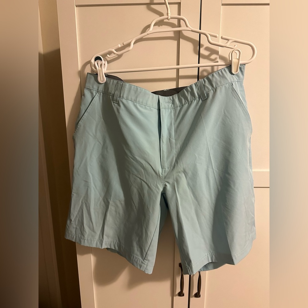 Men’s Swannies golf shorts 38
